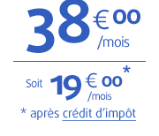 Pack Conciergerie