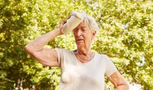 malaise vagal personne agee