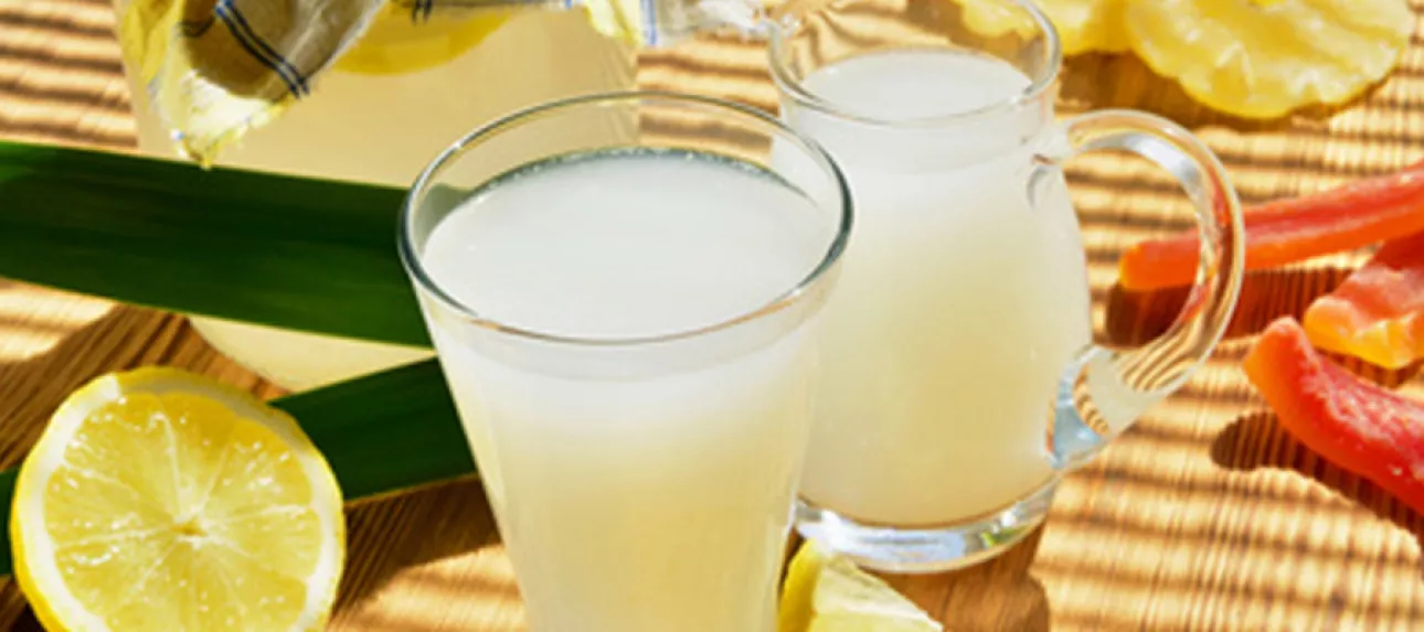 Quelles boissons rafraîchissantes pour rester hydraté cet été?