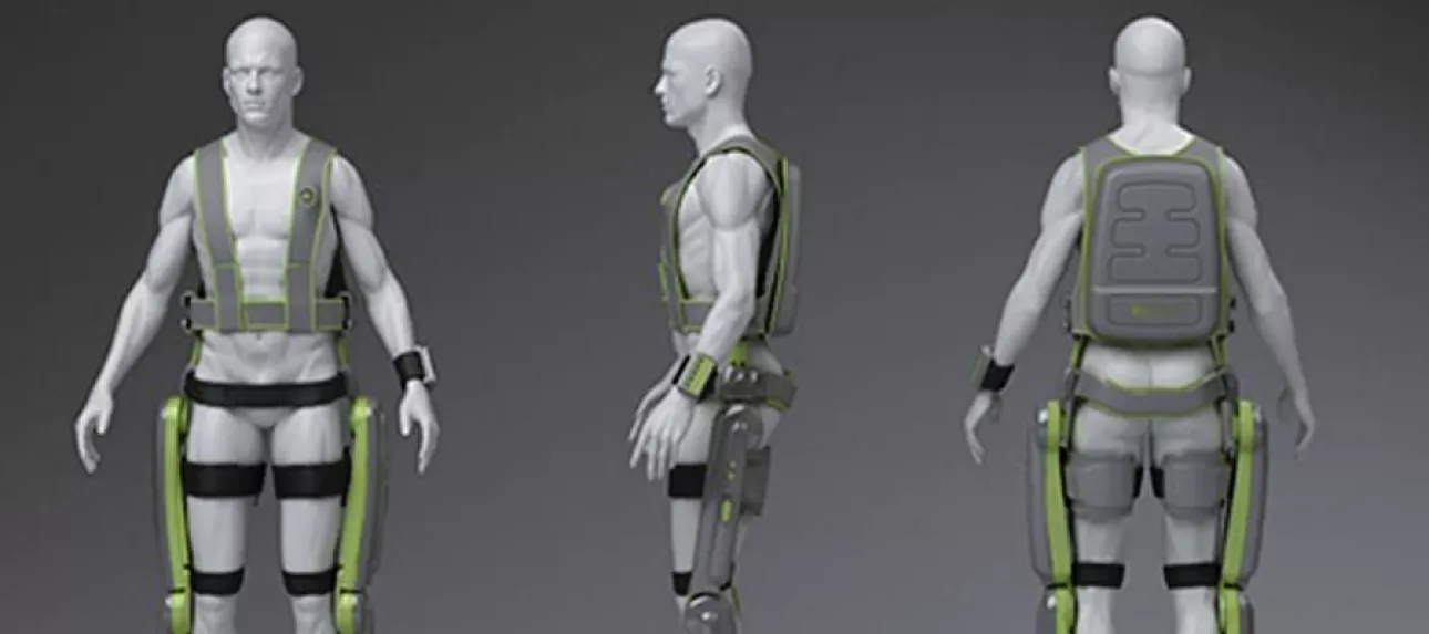 Exosquelette