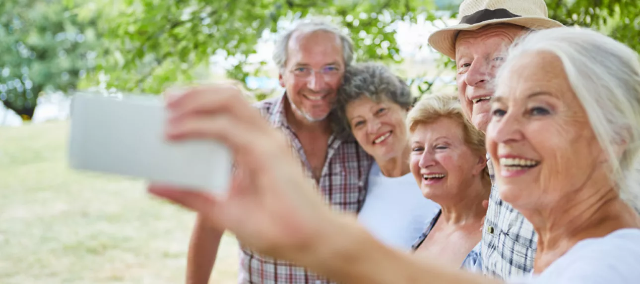 Vacances senior groupe