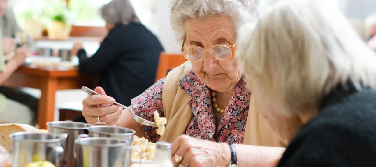Perte appétit