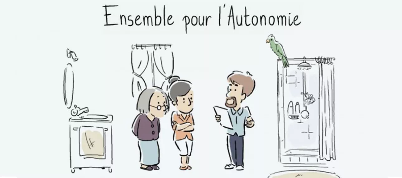Ensemble pour l'autonomie