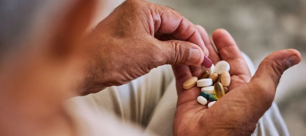 chutes senior dues aux medicaments