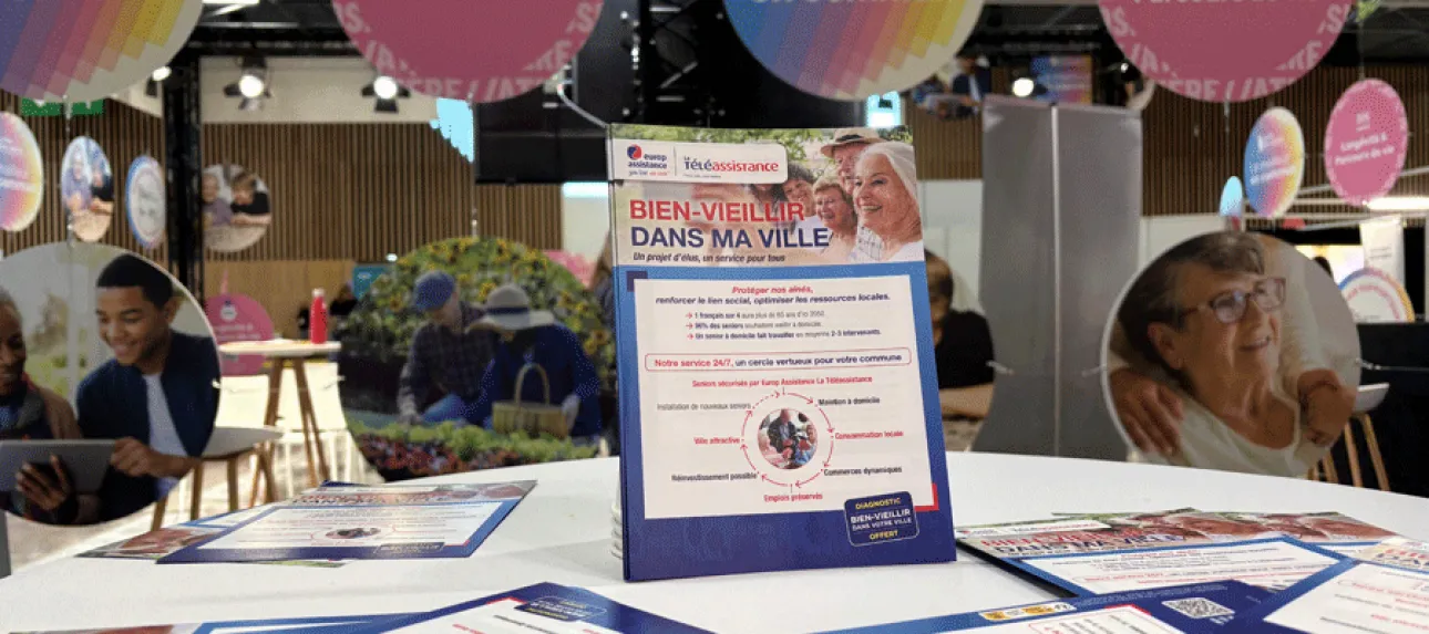 Salon des Maires 2025